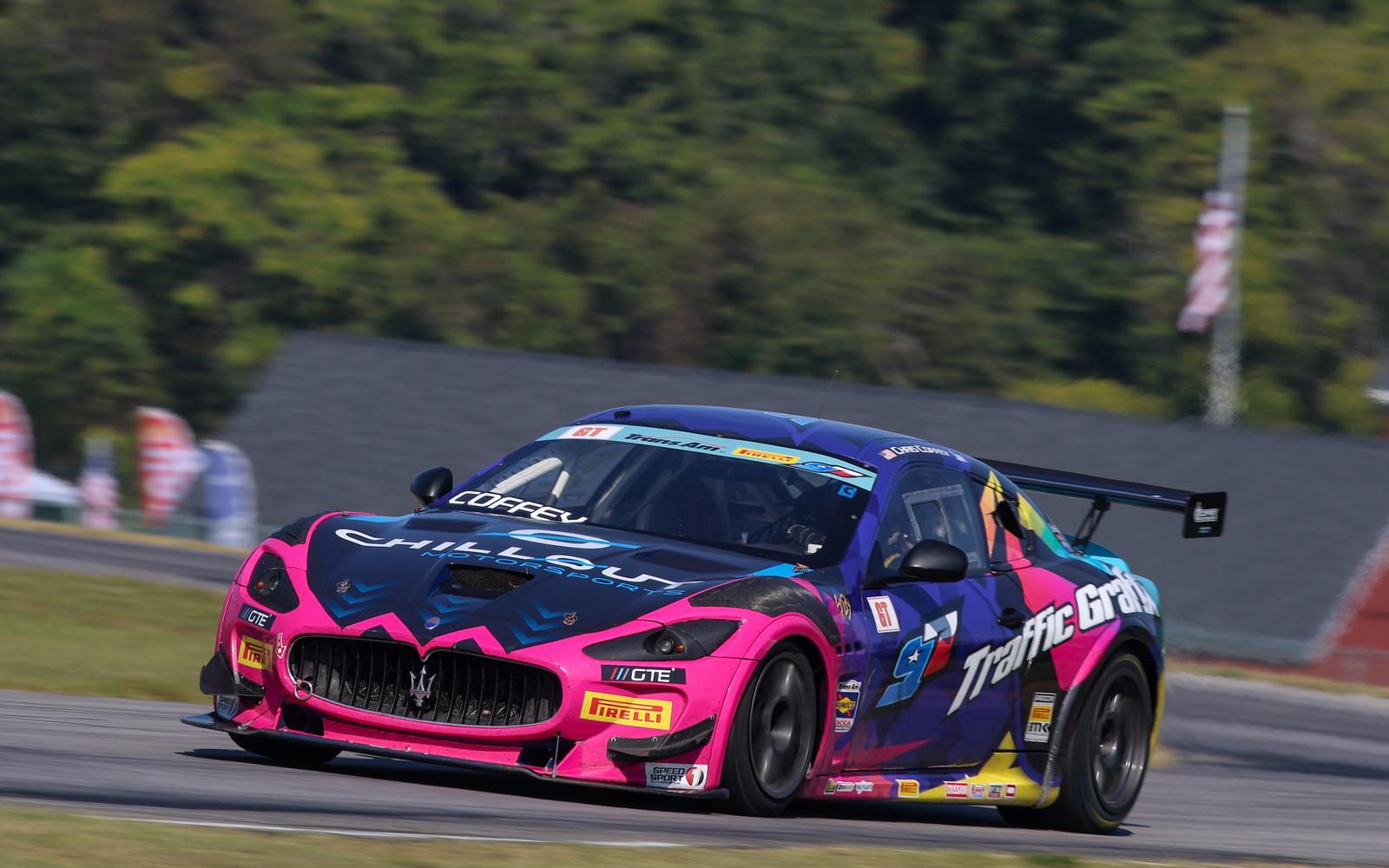 Championship Countdown - Chris Coffey: GT National Championship